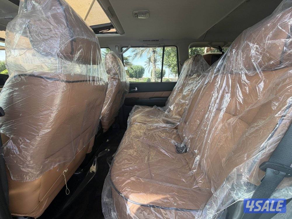 بحاله نادره عداد 8 كيلو فقط صبغ الوكاله6