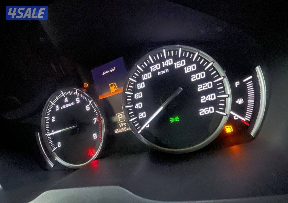 2018 Acura MDX 3.5L V6 engine with AWD, with Technology package6