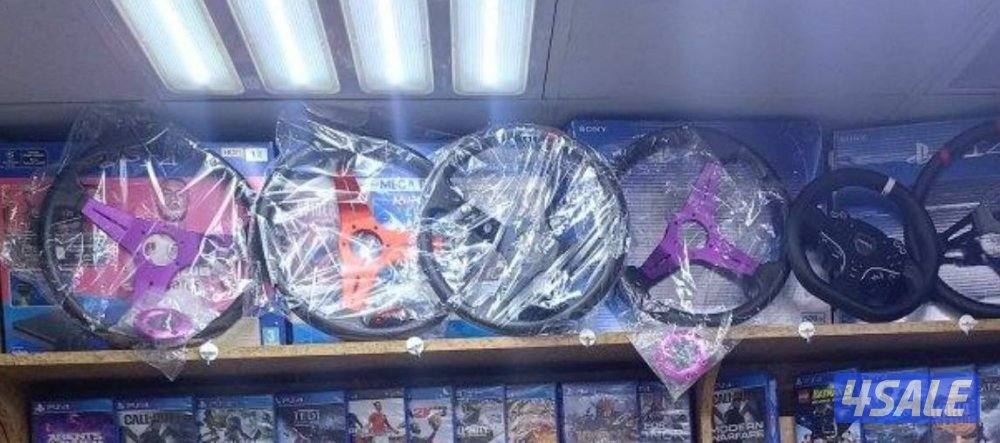 نشتري جميع انواع بلايستيشن مستعمل وجديد باعل سعر استكرب شغال2