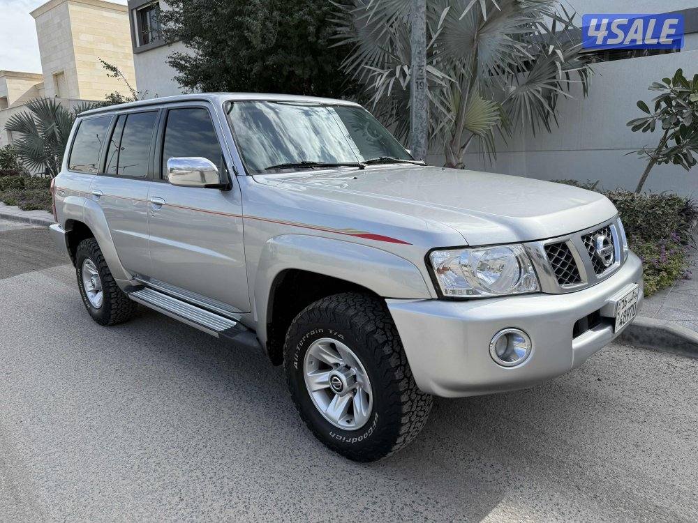 باترول 2017 قير عادي0