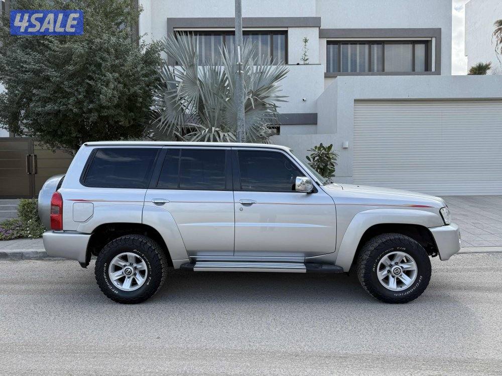 باترول 2017 قير عادي1