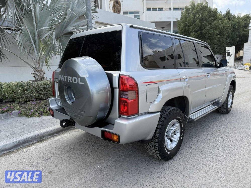 باترول 2017 قير عادي2