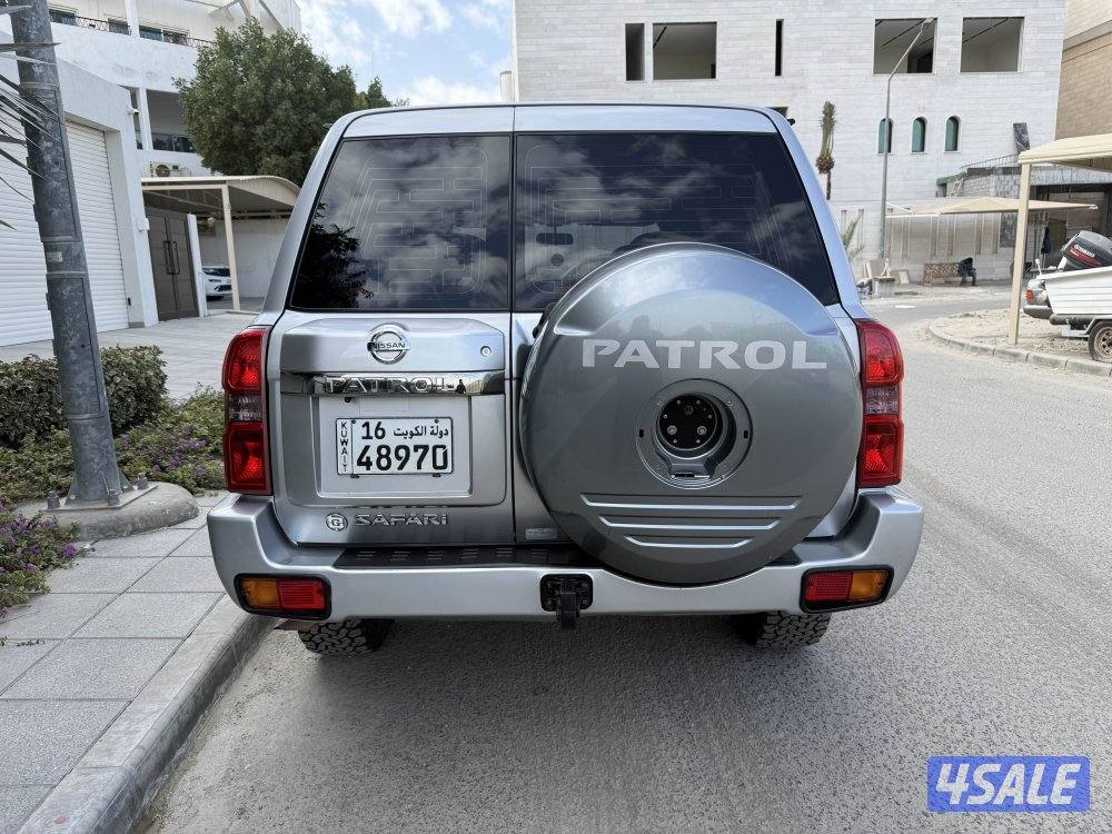 باترول 2017 قير عادي3