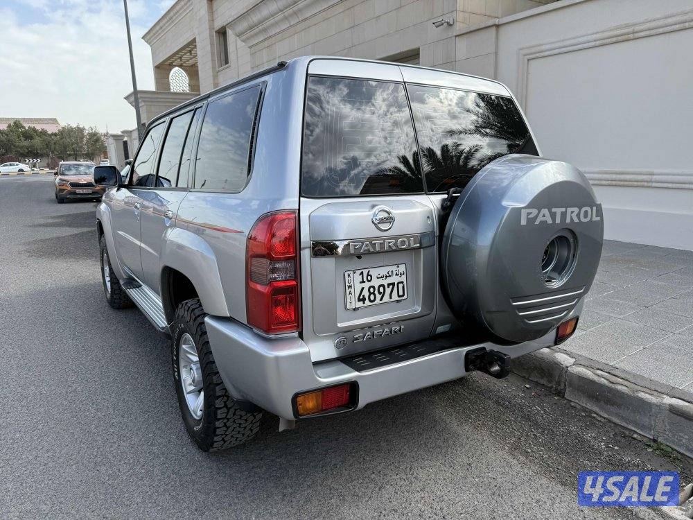 باترول 2017 قير عادي4