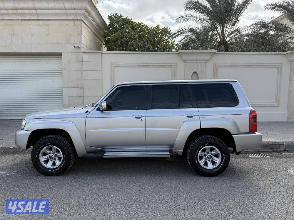 باترول 2017 قير عادي5