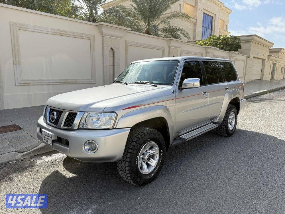 باترول 2017 قير عادي6