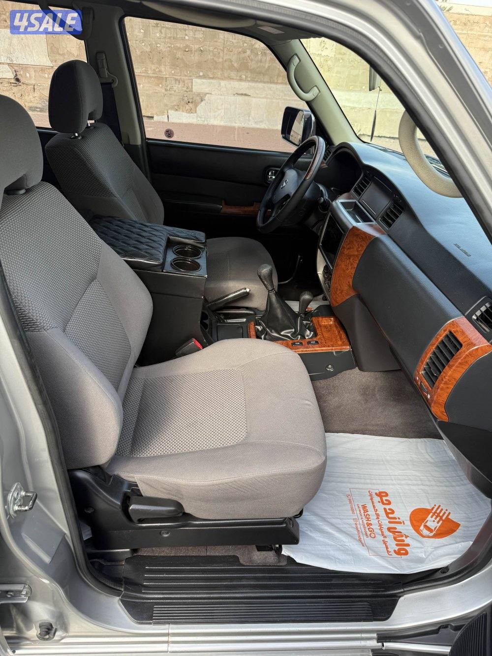 باترول 2017 قير عادي9