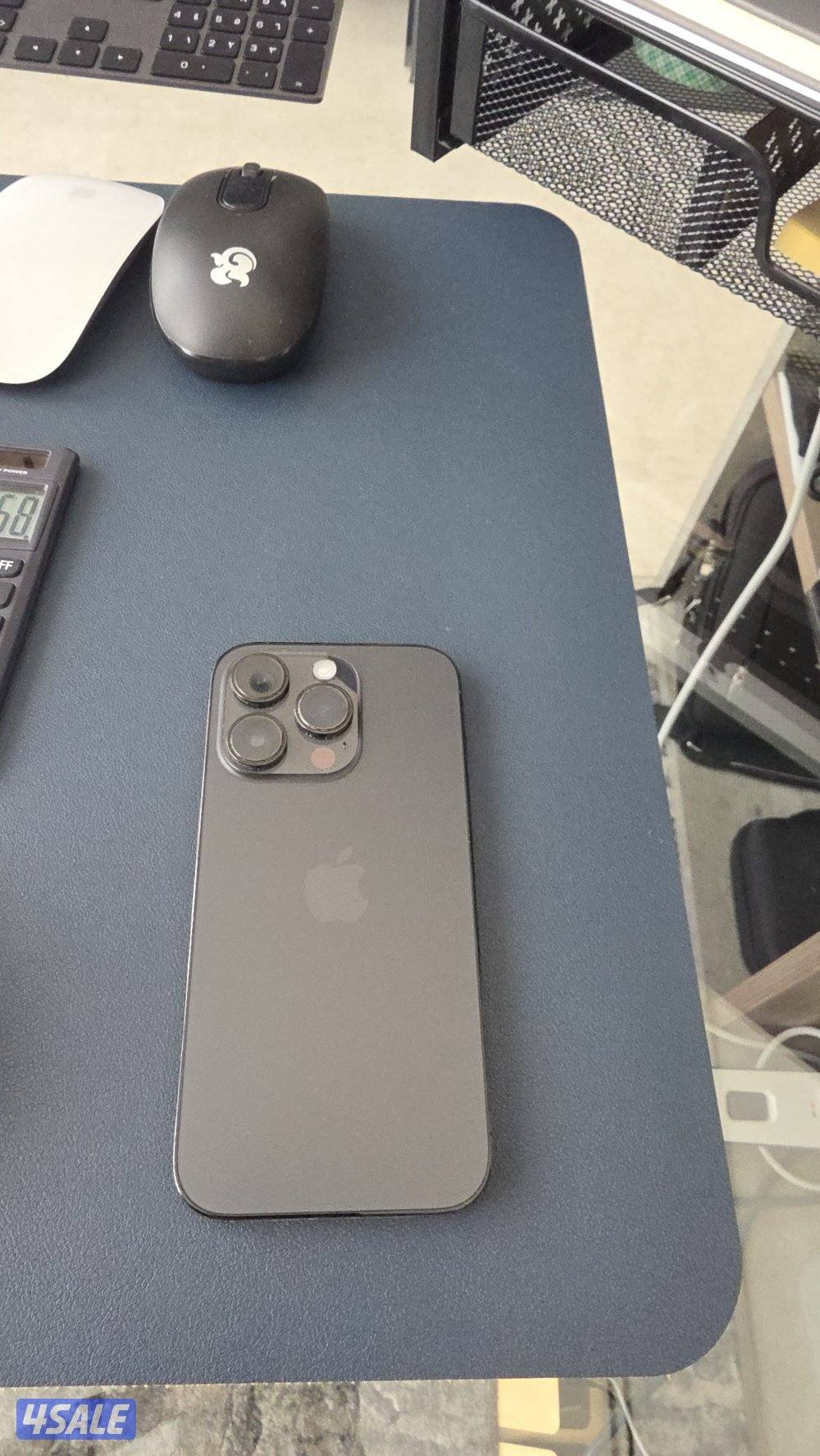 ايفون برو ١٤ بحاله جديده1