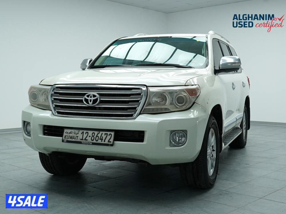 Toyota Land Cruiser0
