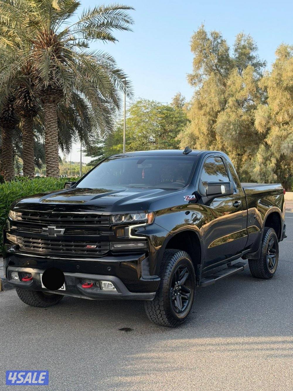 تريل بوس 2020 بحاله ممتازه0