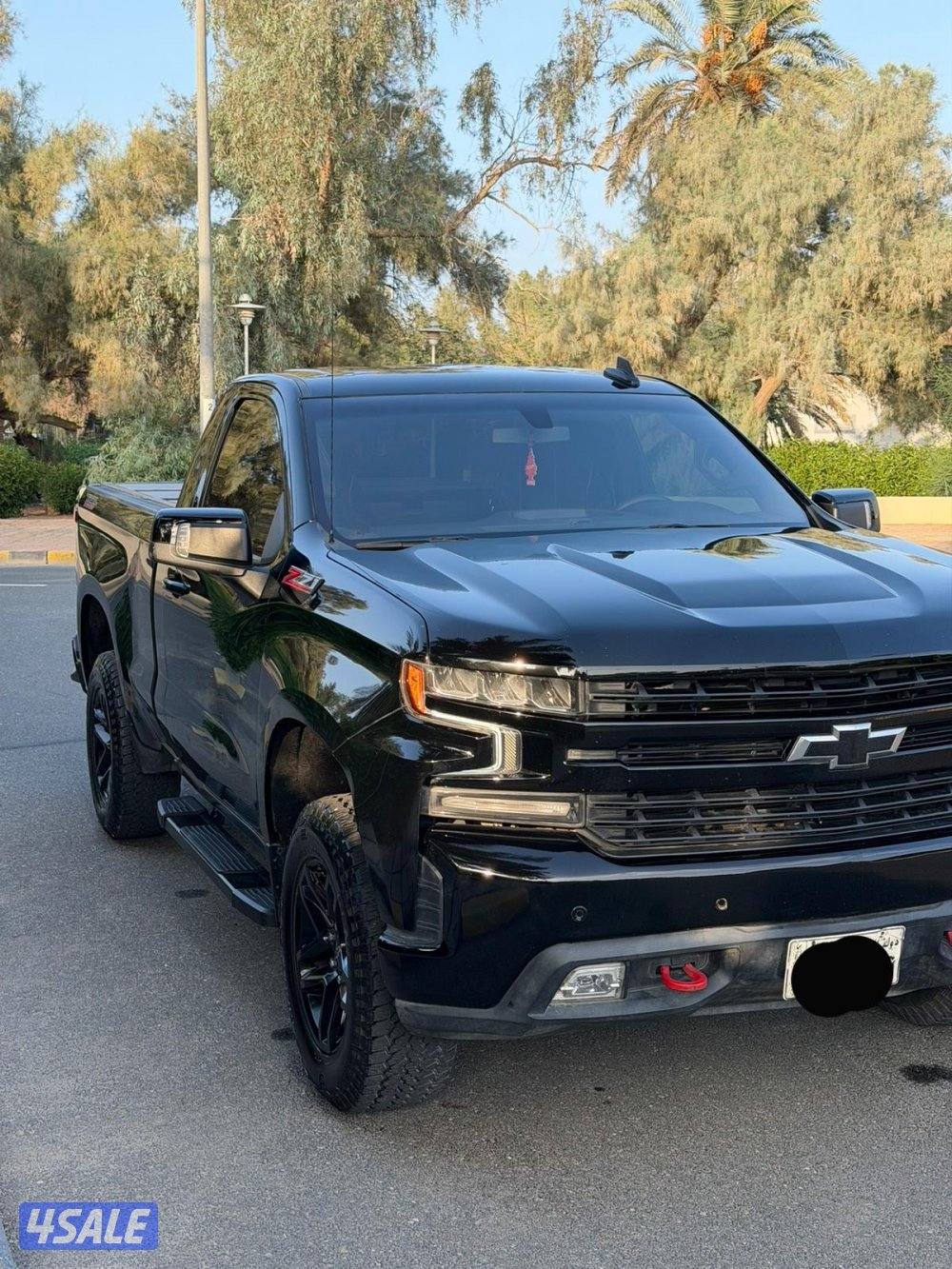 تريل بوس 2020 بحاله ممتازه1