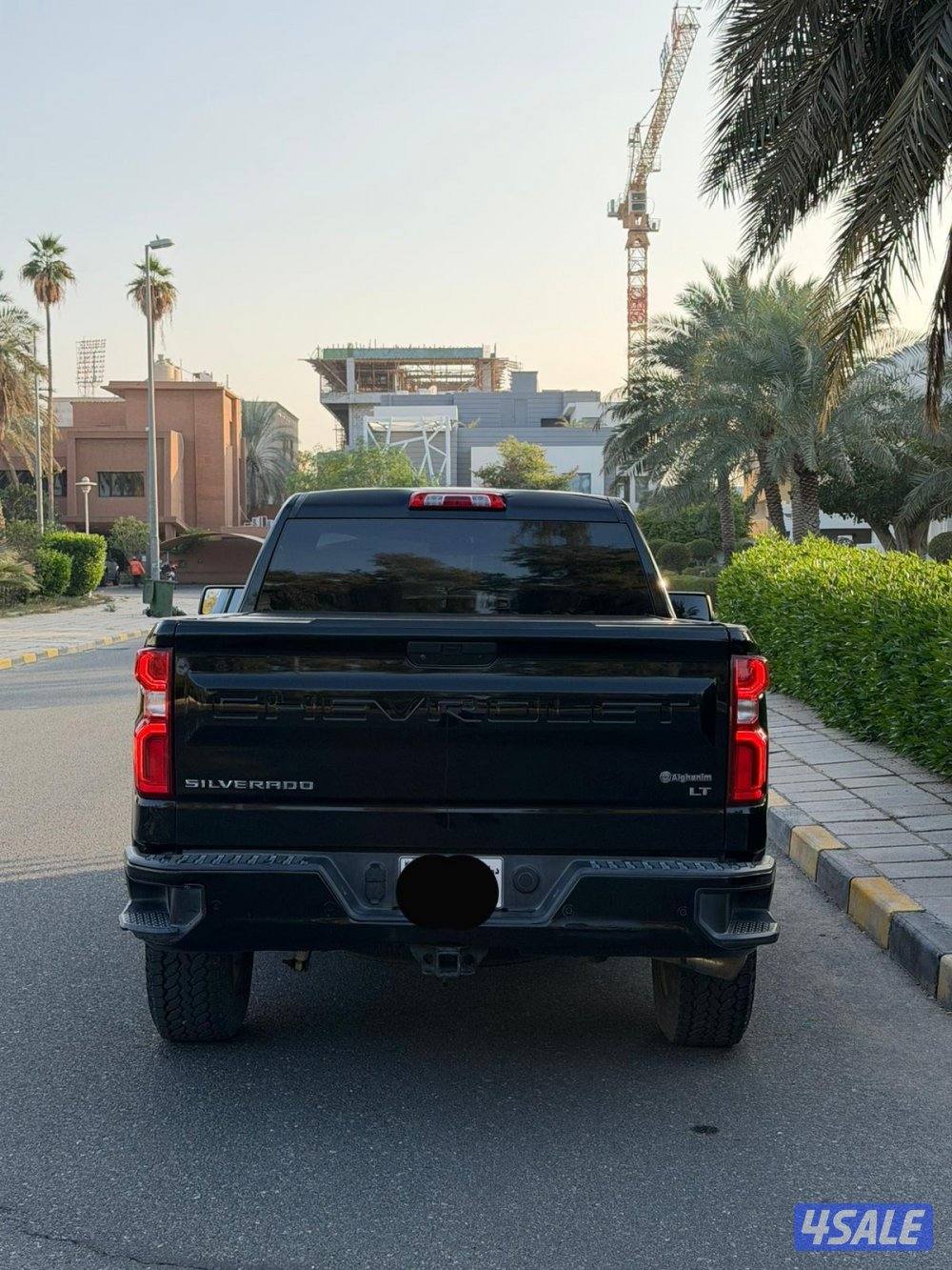 تريل بوس 2020 بحاله ممتازه2