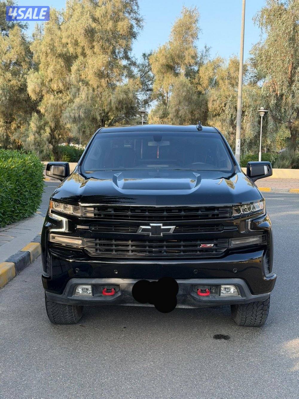 تريل بوس 2020 بحاله ممتازه3