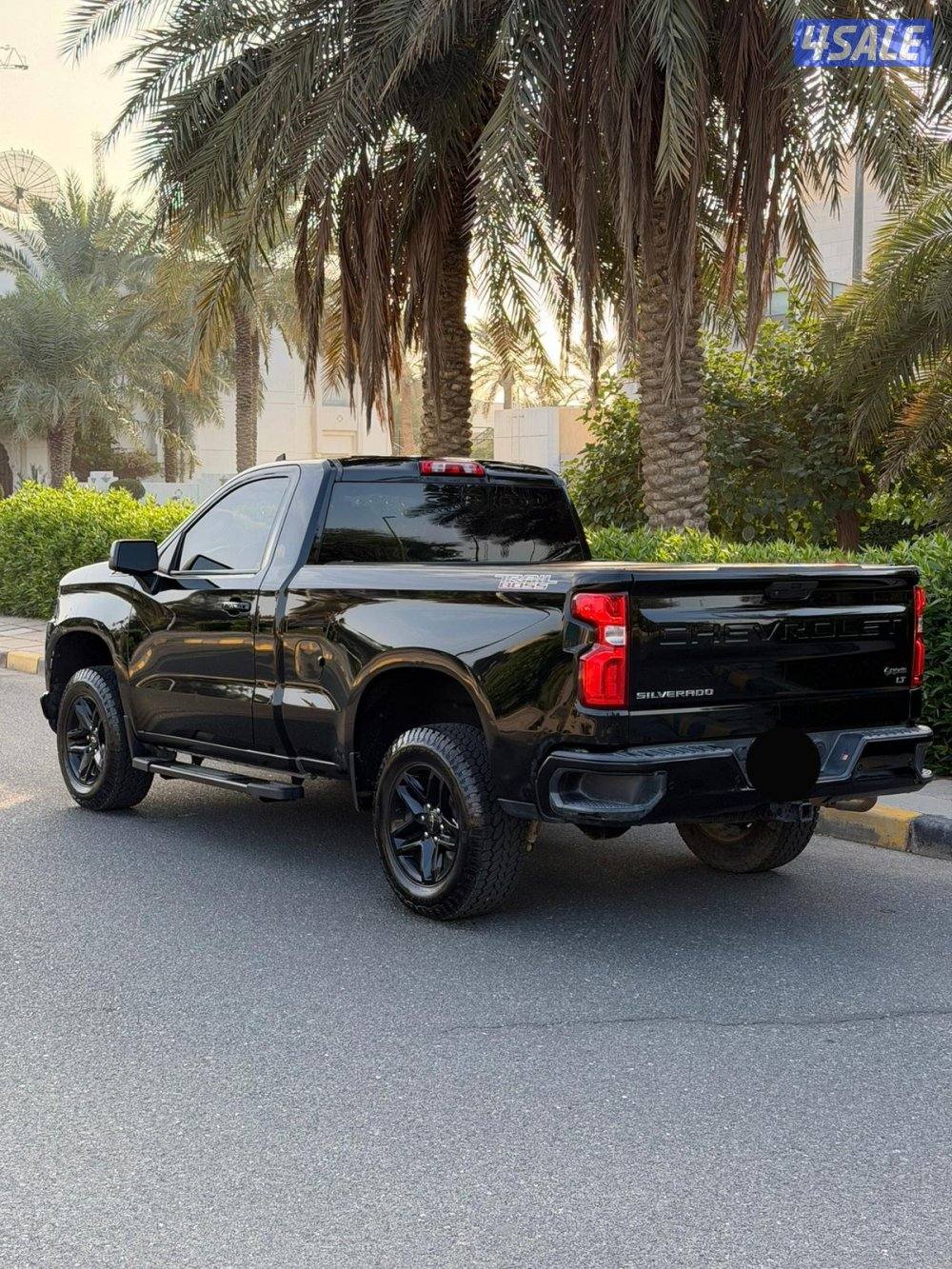 تريل بوس 2020 بحاله ممتازه4