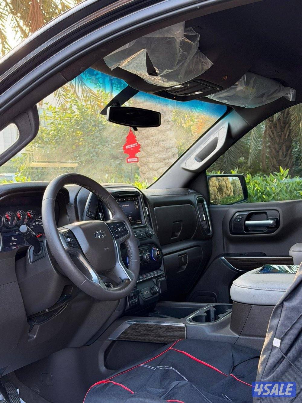 تريل بوس 2020 بحاله ممتازه5