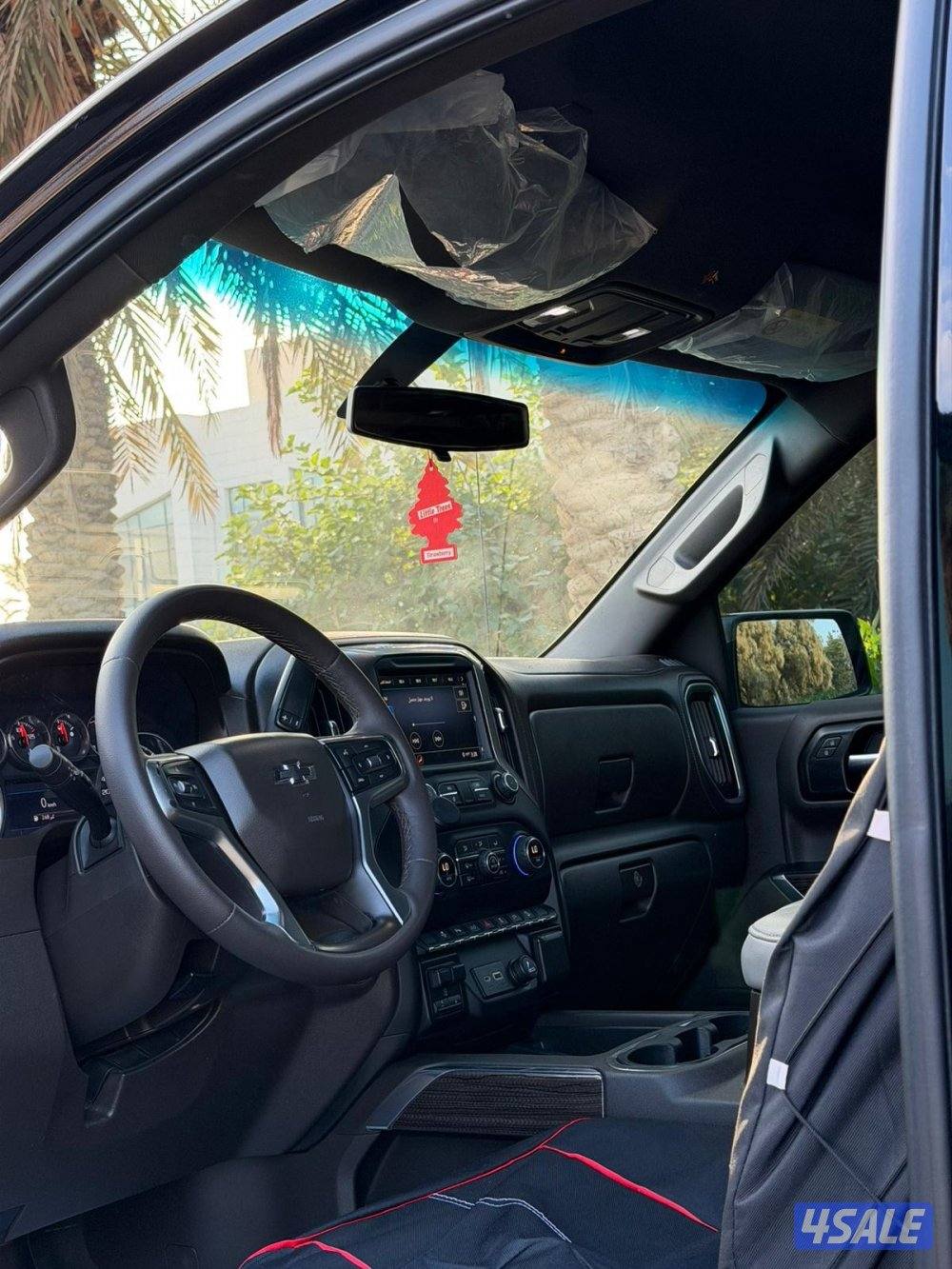 تريل بوس 2020 بحاله ممتازه6