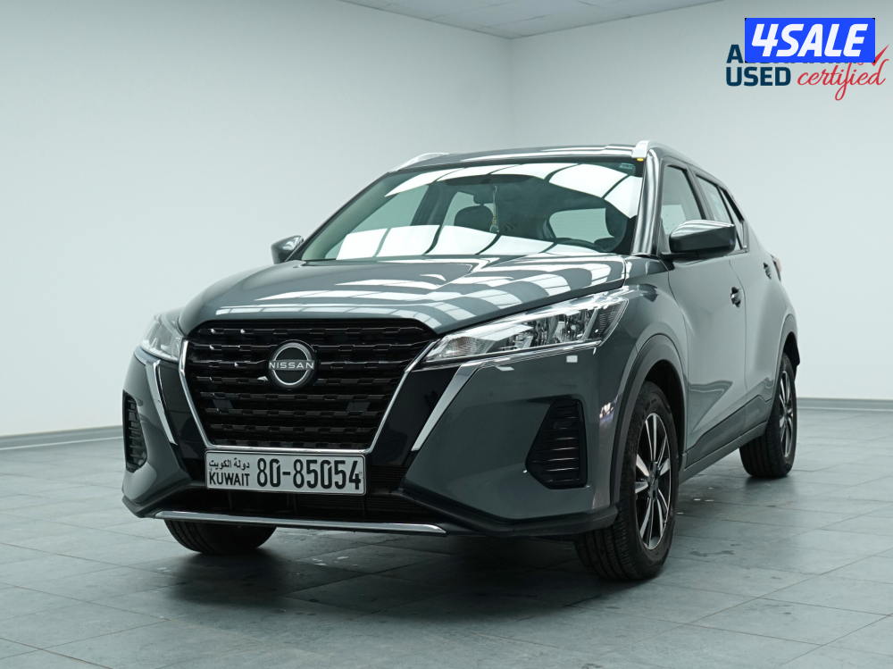 Nissan Kicks0