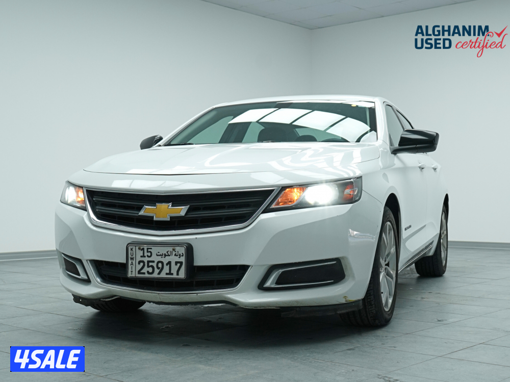 Chevrolet Impala0
