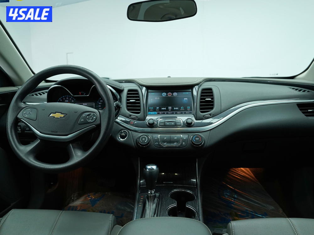 Chevrolet Impala2