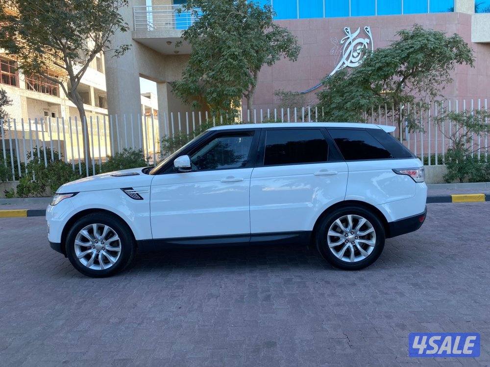 رينج روفر سبورت 6 سلندر 2015سوبر شارج3