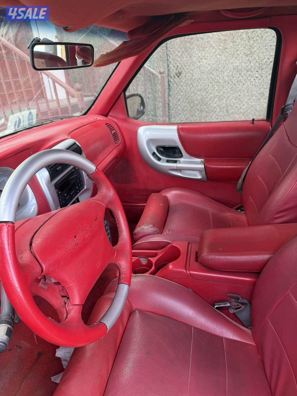 للبيع فورد سبلاش 19962