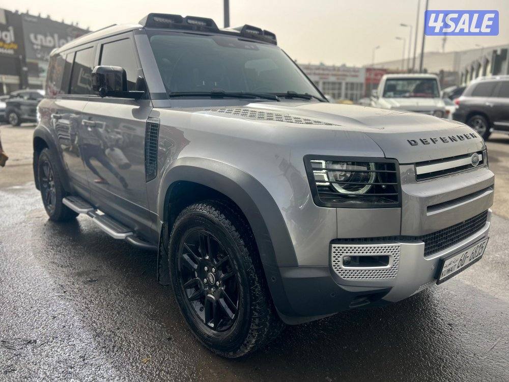 لاند روفر ديفندر SE-V6
موديل 2021
ماشى 162.000 k.m
وارد الغانم.1