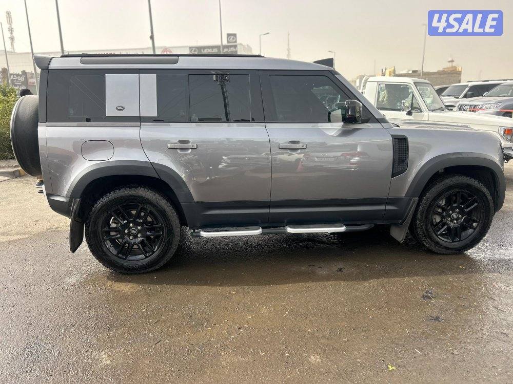 لاند روفر ديفندر SE-V6
موديل 2021
ماشى 162.000 k.m
وارد الغانم.2