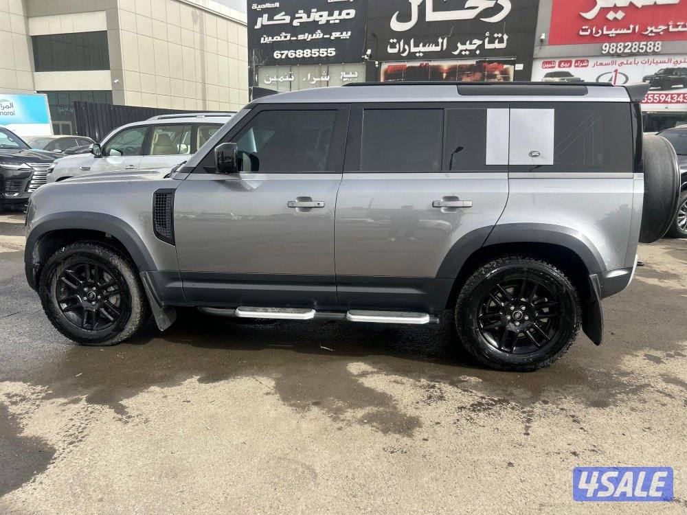 لاند روفر ديفندر SE-V6
موديل 2021
ماشى 162.000 k.m
وارد الغانم.3