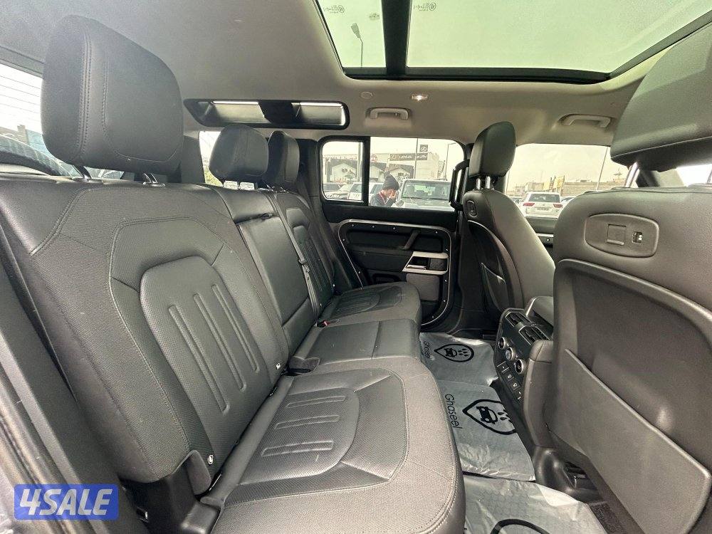 لاند روفر ديفندر SE-V6
موديل 2021
ماشى 162.000 k.m
وارد الغانم.4