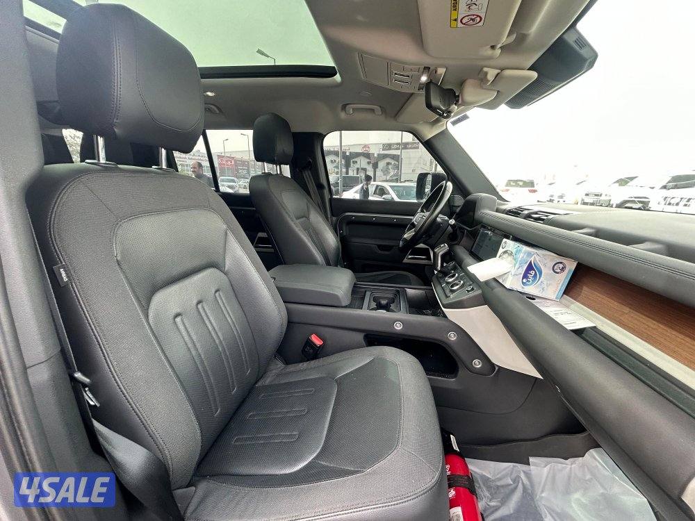 لاند روفر ديفندر SE-V6
موديل 2021
ماشى 162.000 k.m
وارد الغانم.5