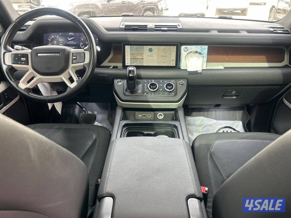 لاند روفر ديفندر SE-V6
موديل 2021
ماشى 162.000 k.m
وارد الغانم.7