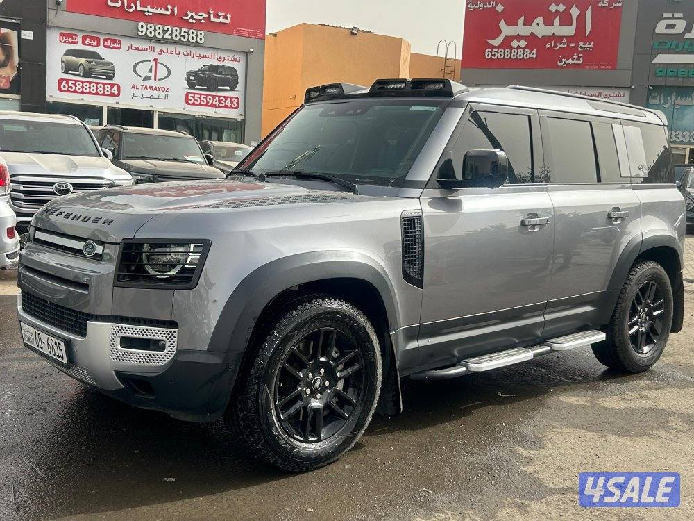 لاند روفر ديفندر SE-V6
موديل 2021
ماشى 162.000 k.m
وارد الغانم.8