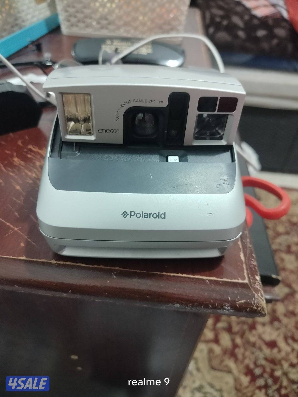 polaroid one600 instant camera for sale0