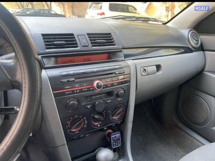 MAZDA 3 2009- 2.5 LTR1