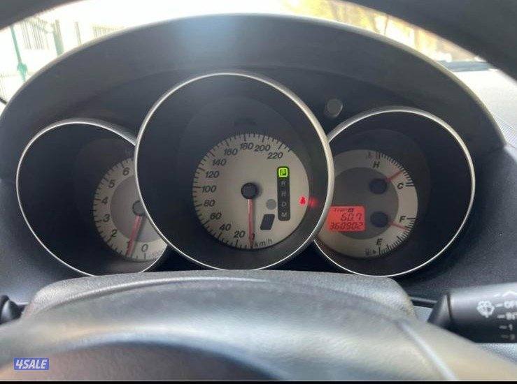 MAZDA 3 2009- 2.5 LTR2