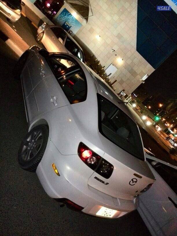 MAZDA 3 2009- 2.5 LTR4