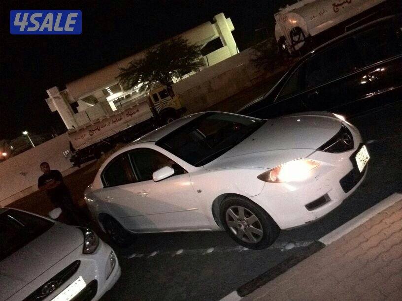 MAZDA 3 2009- 2.5 LTR6