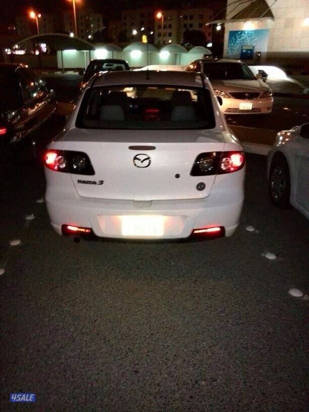 MAZDA 3 2009- 2.5 LTR5