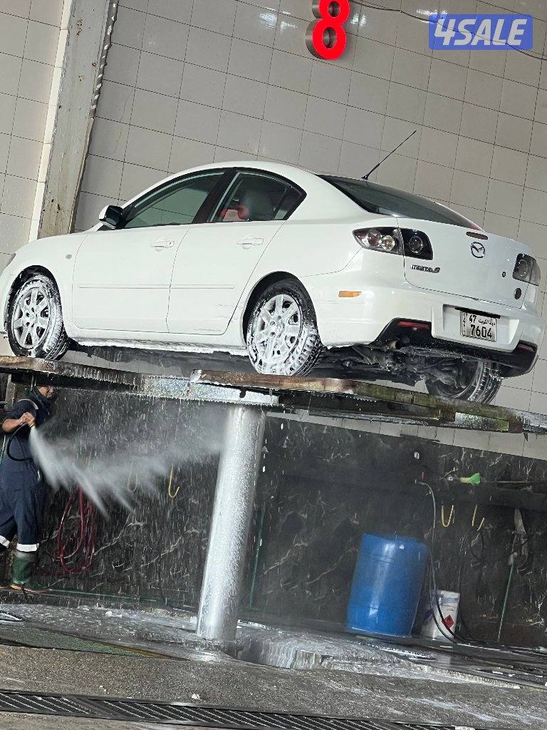 MAZDA 3 2009- 2.5 LTR7