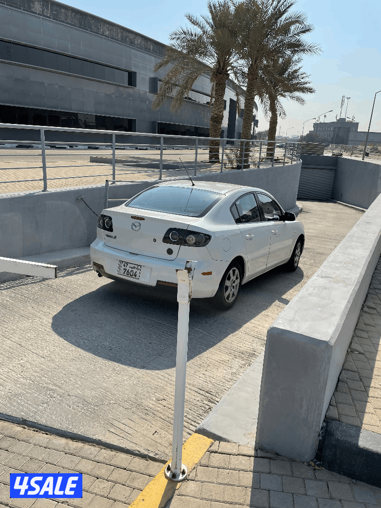 MAZDA 3 2009- 2.5 LTR8