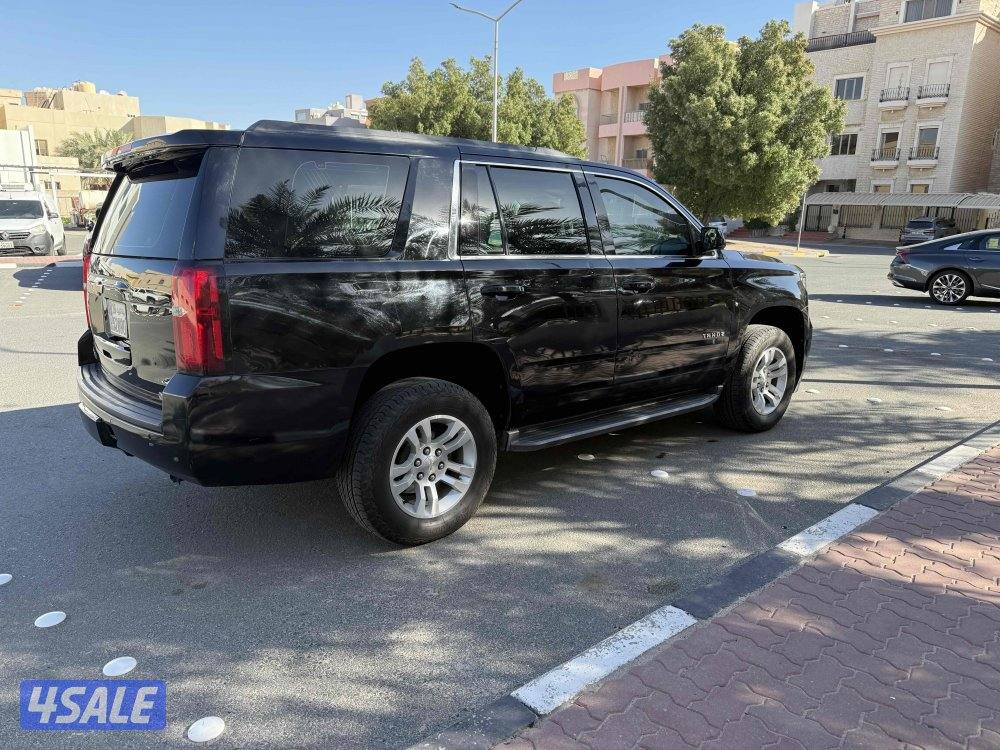 تاهو 2018 صبغ الوكاله6