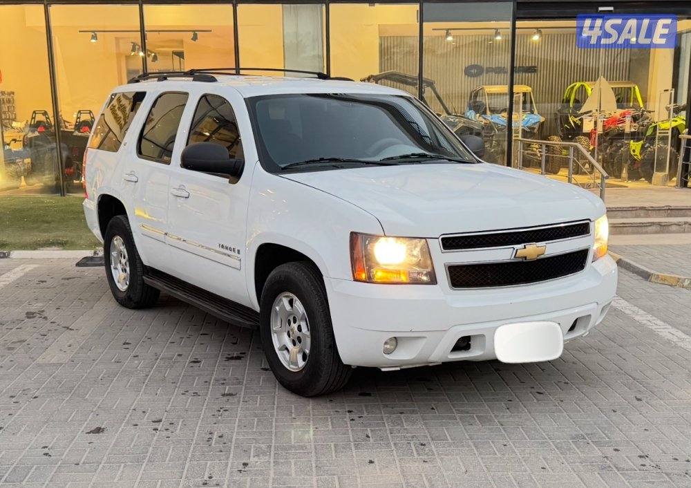 شيفروليه تاهو LT موديل 2009 بحاله ممتازه شرط الفحص1