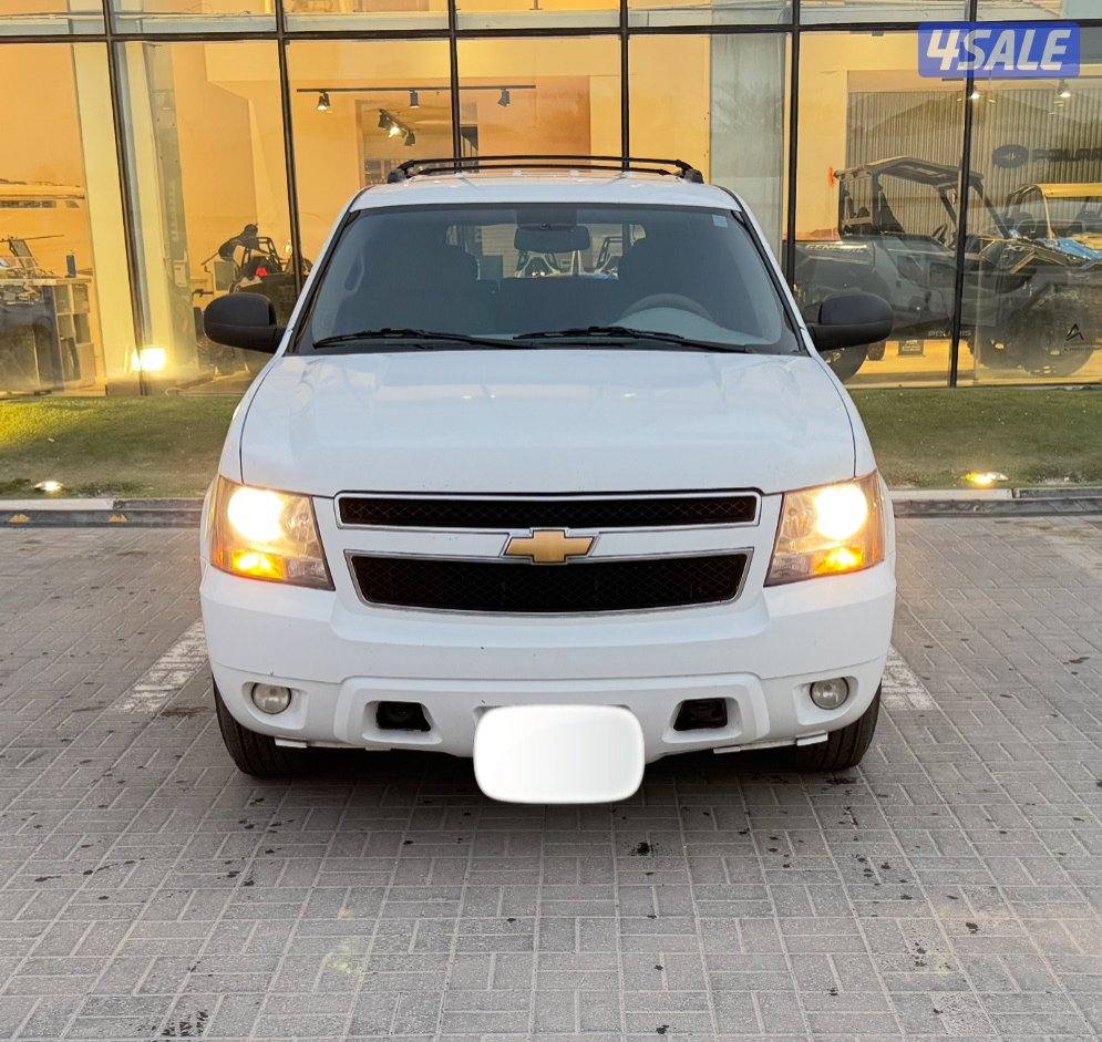 شيفروليه تاهو LT موديل 2009 بحاله ممتازه شرط الفحص2