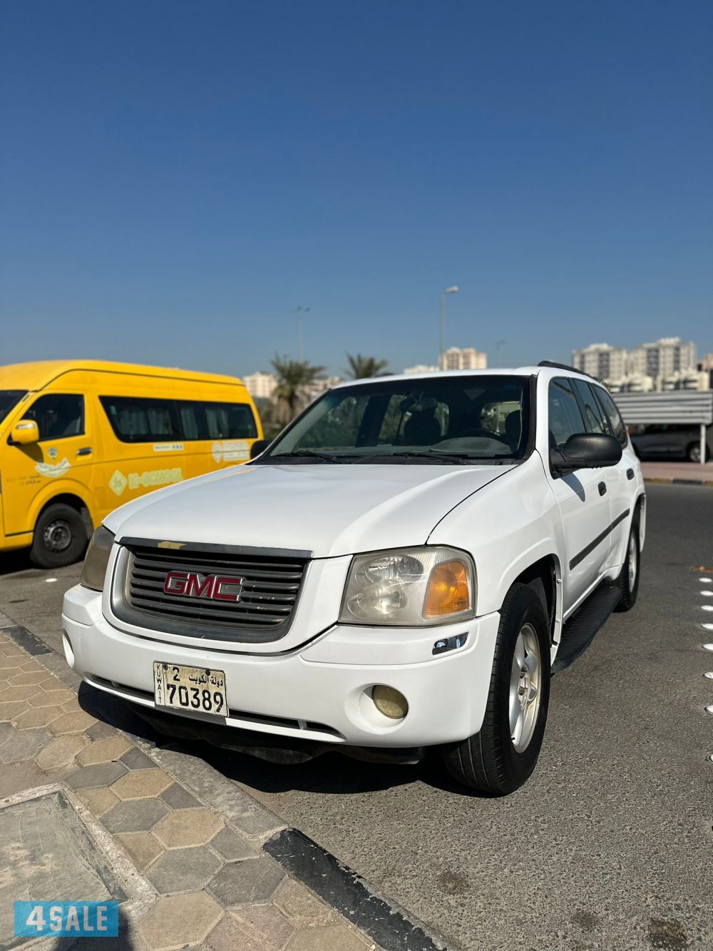 للبيع إنفوي موديل ٢٠٠٦ بحاله جيده ماشي ٣٧٤ الف السعر ٦٥٠ للتواصل  977776370