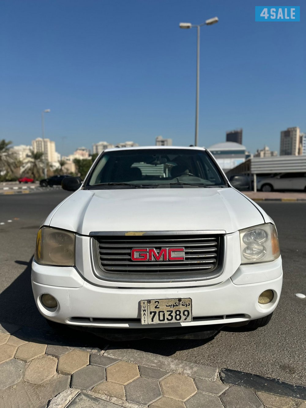 للبيع إنفوي موديل ٢٠٠٦ بحاله جيده ماشي ٣٧٤ الف السعر ٦٥٠ للتواصل  977776371