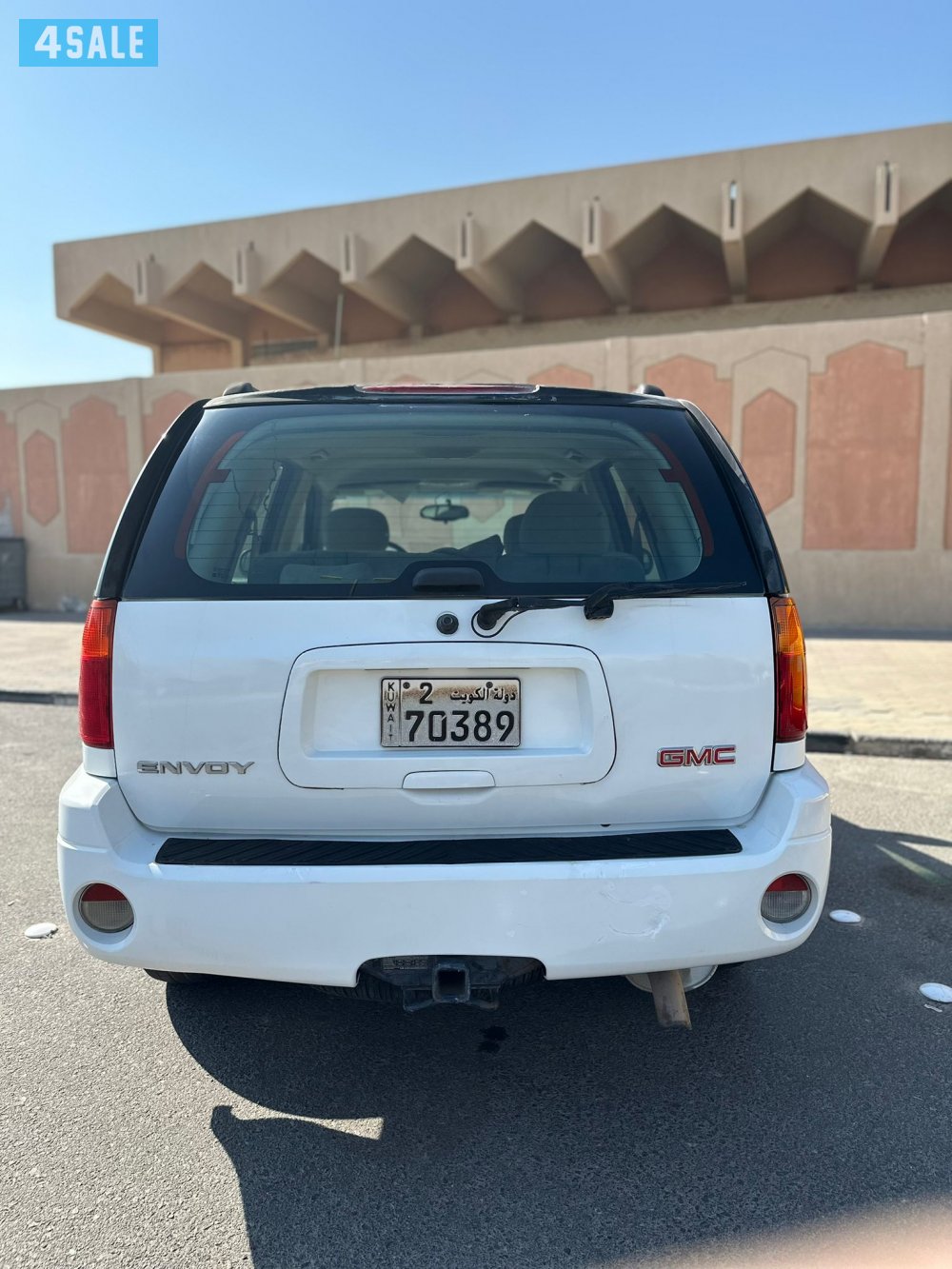 للبيع إنفوي موديل ٢٠٠٦ بحاله جيده ماشي ٣٧٤ الف السعر ٦٥٠ للتواصل  977776374