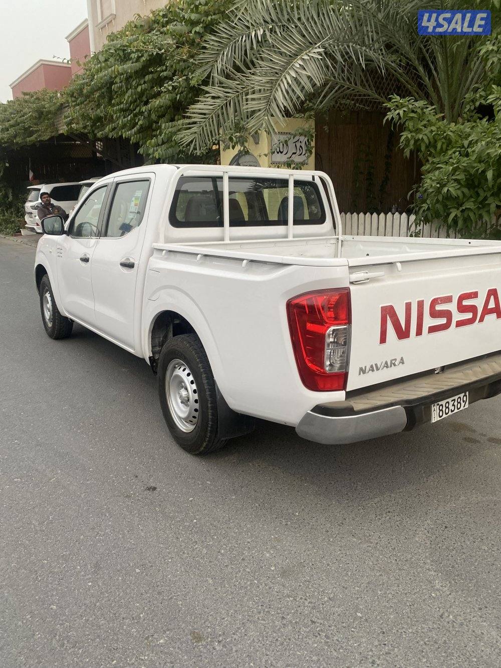 البيع وانيت نافارا3