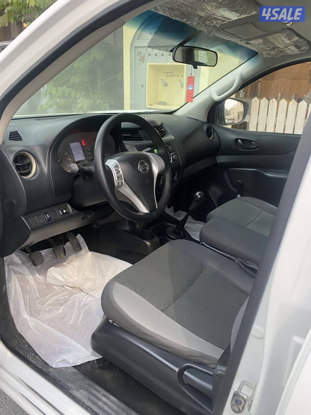 البيع وانيت نافارا6