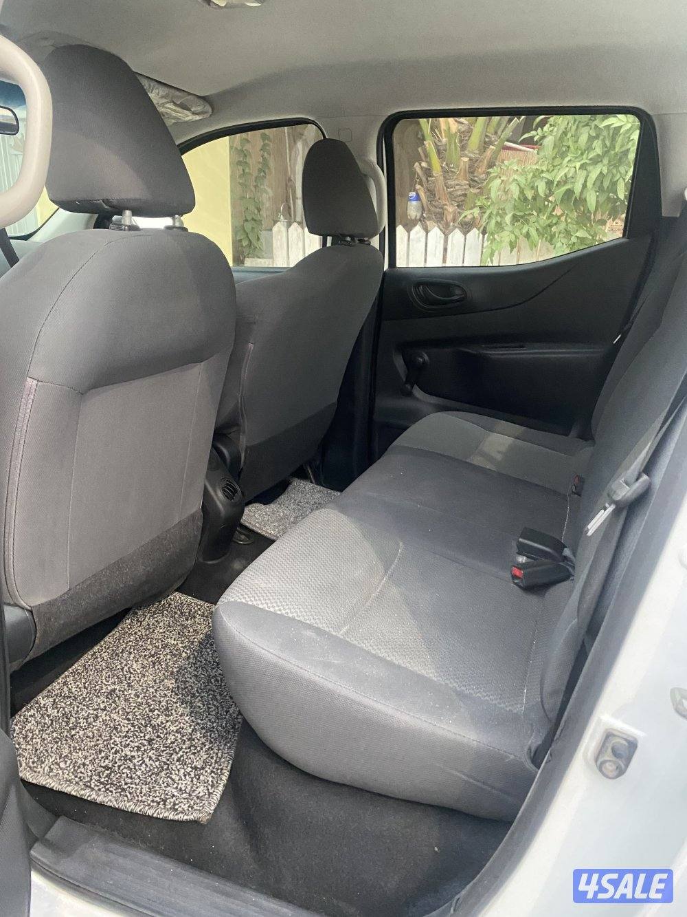 البيع وانيت نافارا7