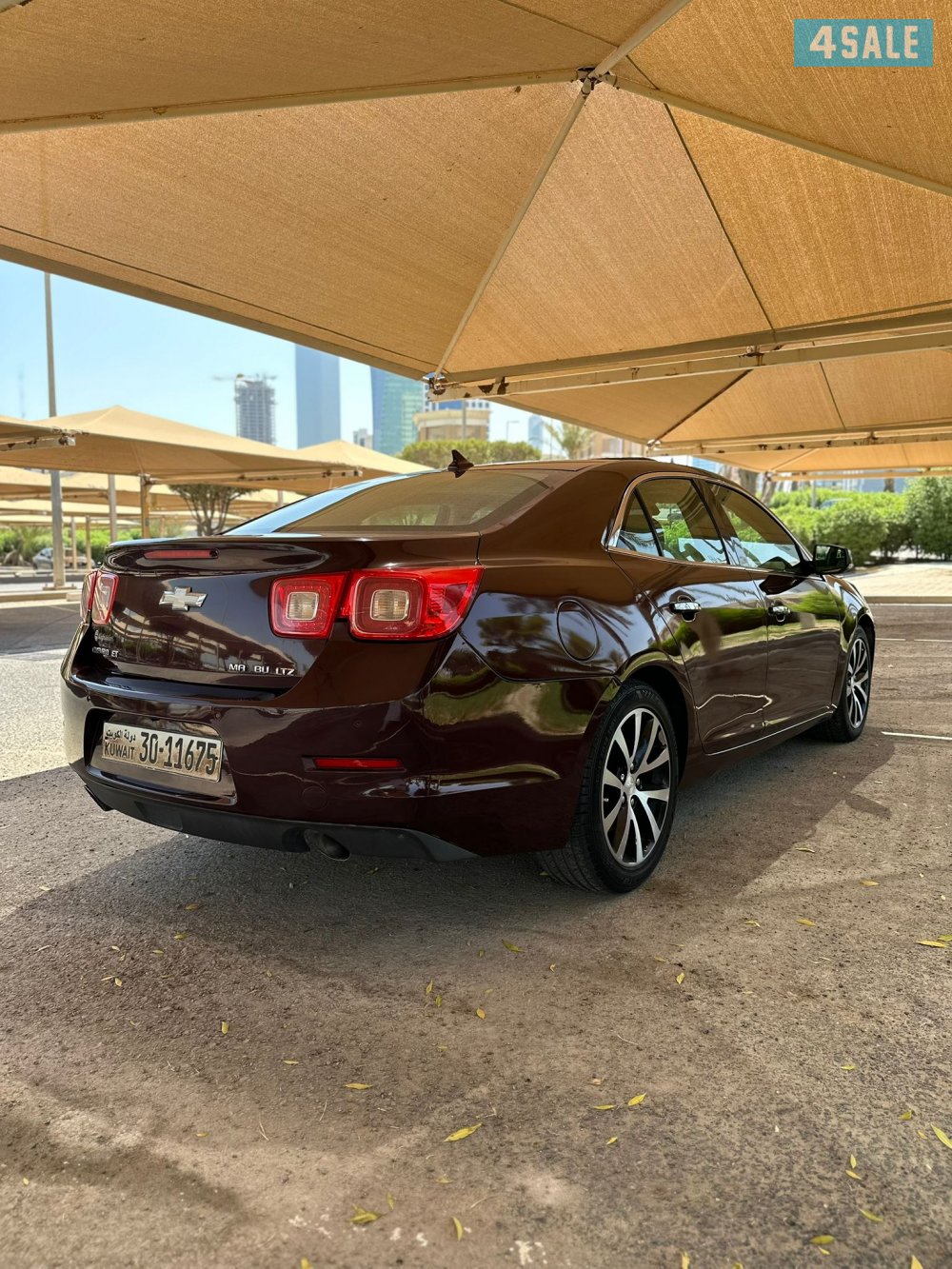 للبيع شفر ماليبو كامل المواصفات موديل 20133